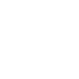 Hands exchanging a parcel icon
